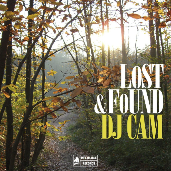 DJ Cam - Lost & Found | Releases | Discogs