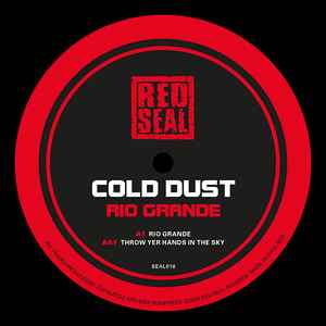 Cold Dust - Rio Grande album cover