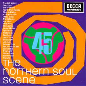 The Northern Soul Scene - Various