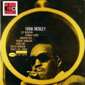 Hank Mobley - No Room For Squares album cover