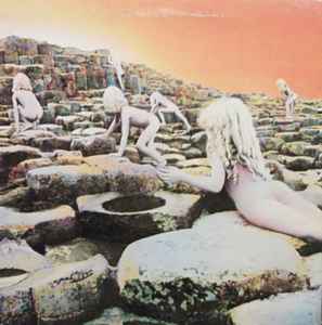 Led Zeppelin – Houses Of The Holy (1973, Pitman Pressing, Gatefold 
