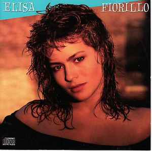 Elisa Fiorillo - Elisa Fiorillo album cover
