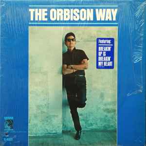 Roy Orbison - The Orbison Way album cover