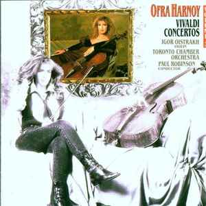 Antonio Vivaldi - Vivaldi Concertos, Volume 3 album cover
