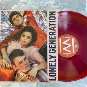 aften Hører til Universitet Echosmith – Lonely Generation (2020, Grape and Orange Swirl / Autographed  Edition, Vinyl) - Discogs