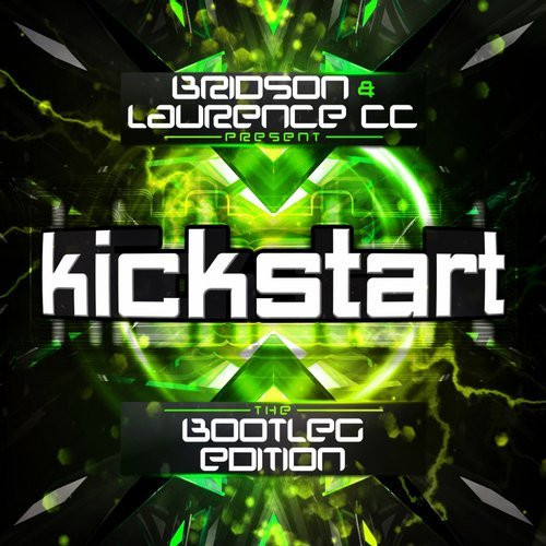 Album herunterladen Bridson & Laurence CC - Kickstart The Bootleg Edition