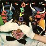 Cover of Peek-A-Boo!, 1982, Vinyl