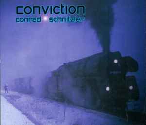 Conrad Schnitzler - Conviction album cover