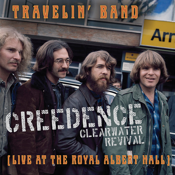 Travelin' Band (Live At The Royal Albert Hall)