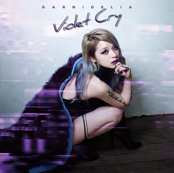 GARNiDELiA – Violet Cry (2017, CD) - Discogs