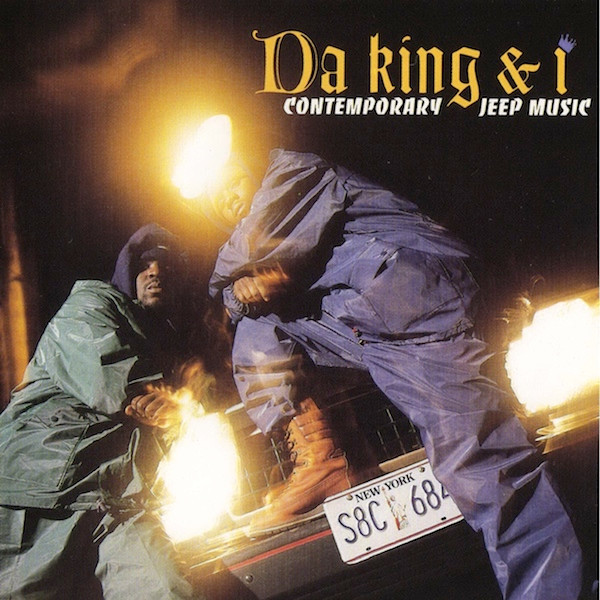Da King & I - Contemporary Jeep Music | Releases | Discogs