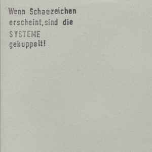 Schauzeichen - [multer]