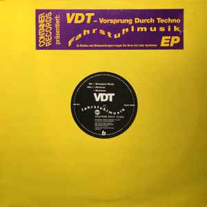 VDT - Fahrstuhlmusik EP