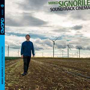 Mirko Signorile - Soundtrack Cinema  album cover