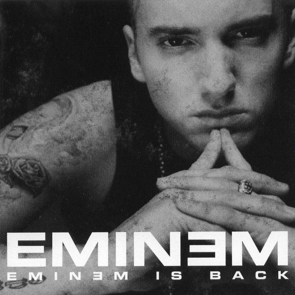 Eminem – Eminem Is Back (2004, CD) - Discogs