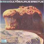 Cover of Cultösaurus Erectus, , CD