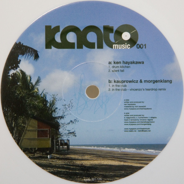 lataa albumi Ken Hayakawa Kasprowicz & Morgenklang - Kaato Music Limited Sampler