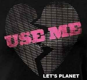 Let's Planet - Use Me album cover