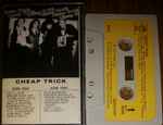 Cover of Cheap Trick, 1977, Cassette