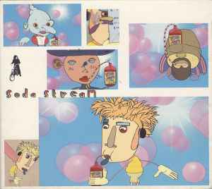 Leila – Soda Stream (1999, Digipak, CD) - Discogs