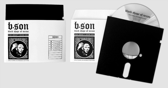 télécharger l'album bson - Black Shape Of Nexus Wolfgang Schäuble Edition
