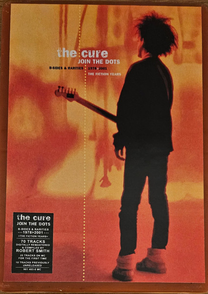 The Cure - Join The Dots (B-Sides u0026 Rarities 1978u003e2001 The Fiction Years) |  Releases | Discogs