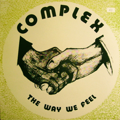 Complex – The Way We Feel (1998, Vinyl) - Discogs