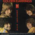 Cover von Golden Earrings' Greatest Hits, 1969, Vinyl
