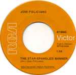 The Star-Spangled Banner / Jose Feliciano