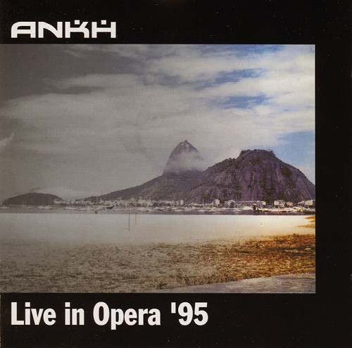 ladda ner album Ankh - Live In Opera 95