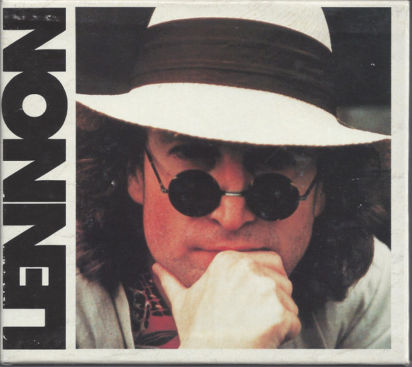 John Lennon – Lennon (1990, Box Set) - Discogs