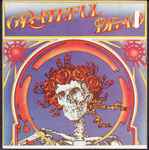 Cover of Grateful Dead, 1971, Reel-To-Reel
