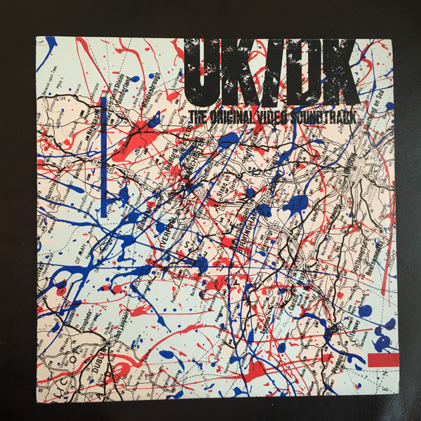 UK/DK (The Original Soundtrack) (1995, CD) - Discogs
