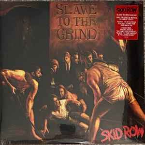 Slave To The Grind (Vinyl, LP, Album, Reissue) for sale