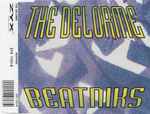Cover of Beatniks, 1993, CD