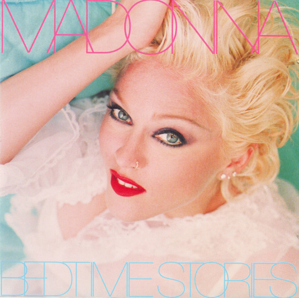 Madonna – Bedtime Stories (CD) - Discogs