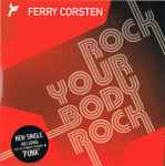 Cover of Rock Your Body, Rock, 2003-09-29, CD
