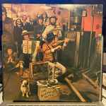 Cover of The Basement Tapes, 1975, Vinyl