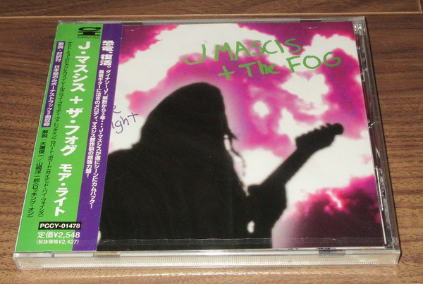 J Mascis + The Fog - More Light | Releases | Discogs