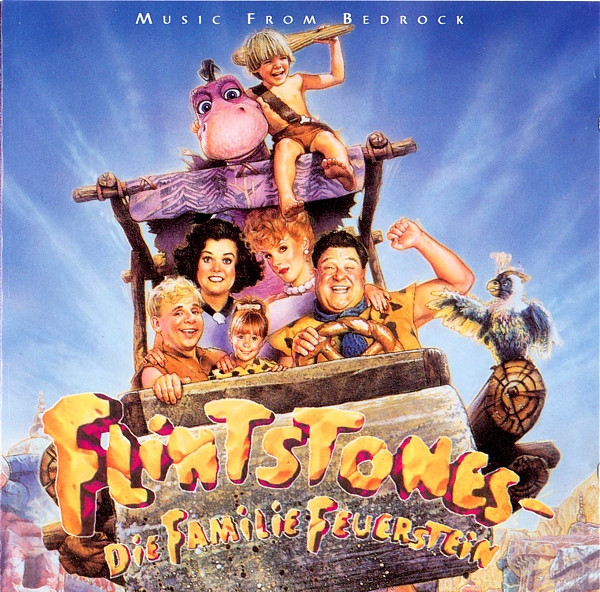 télécharger l'album Various - Flintstones Die Familie Feuerstein Music From Bedrock