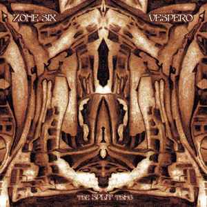 Zone Six - The Split Thing album cover