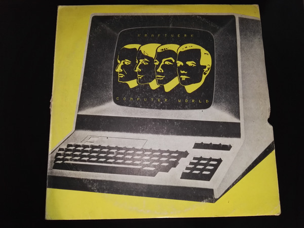 Kraftwerk - Computerwelt | Releases | Discogs