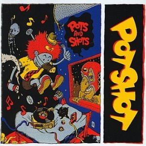 Potshot – Pots And Shots (1997, Vinyl) - Discogs