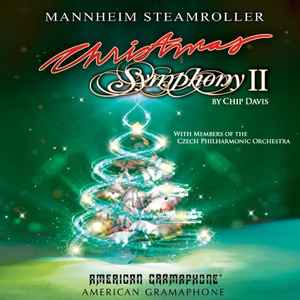 Mannheim Steamroller - Christmas Symphony II album cover