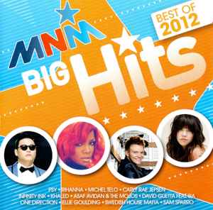 Various - MNM Big Hits - Best Of 2012