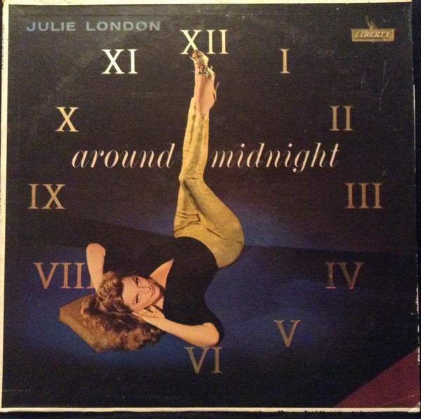 Julie London - Around Midnight | Releases | Discogs