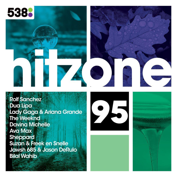 ziel Bij zonsopgang Het formulier 538 - Hitzone 95 (2020, CD) - Discogs