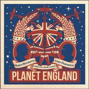 Planet England - Robyn Hitchcock / Andy Partridge
