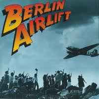 Berlin Airlift - Berlin Airlift album cover