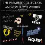 Cover of The Premiere Collection - The Best Of Andrew Lloyd Webber, 1988, CD